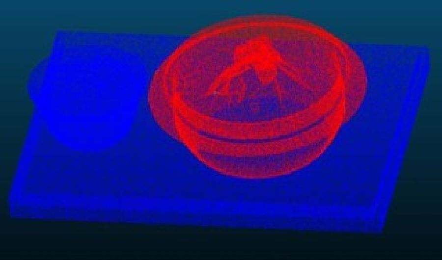 Food 3D Dataset