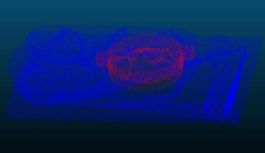 Food 3D Dataset