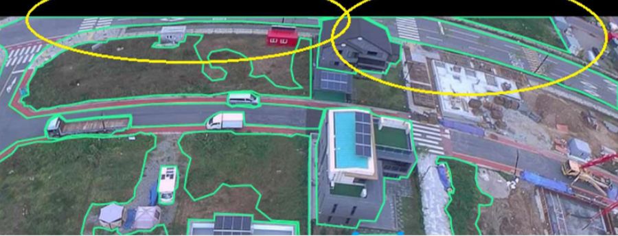 Drone aerial photography image Dataset